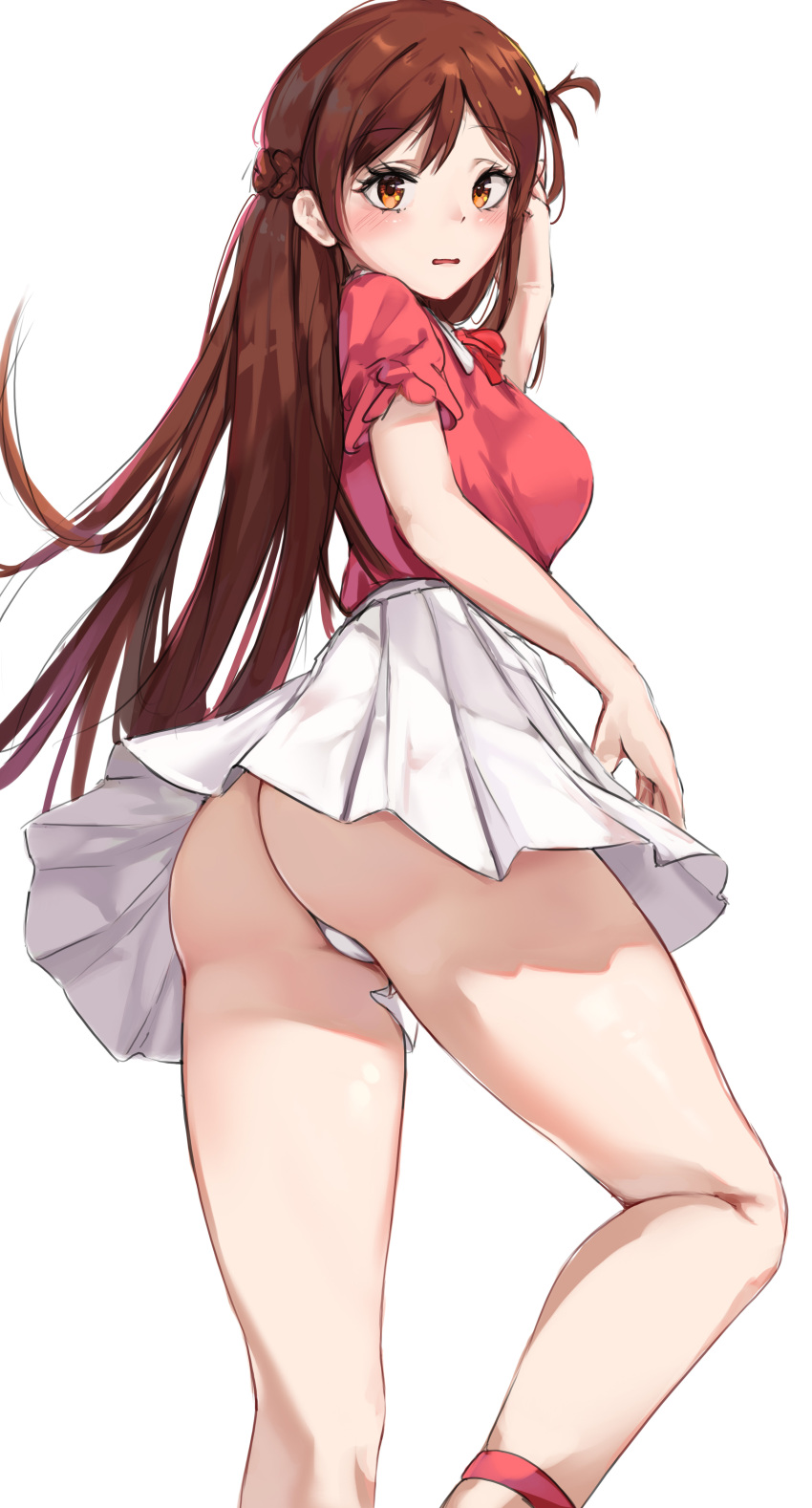 Mizuhara Chizuru (Kanojo Okarishimasu) Rule 34 Image