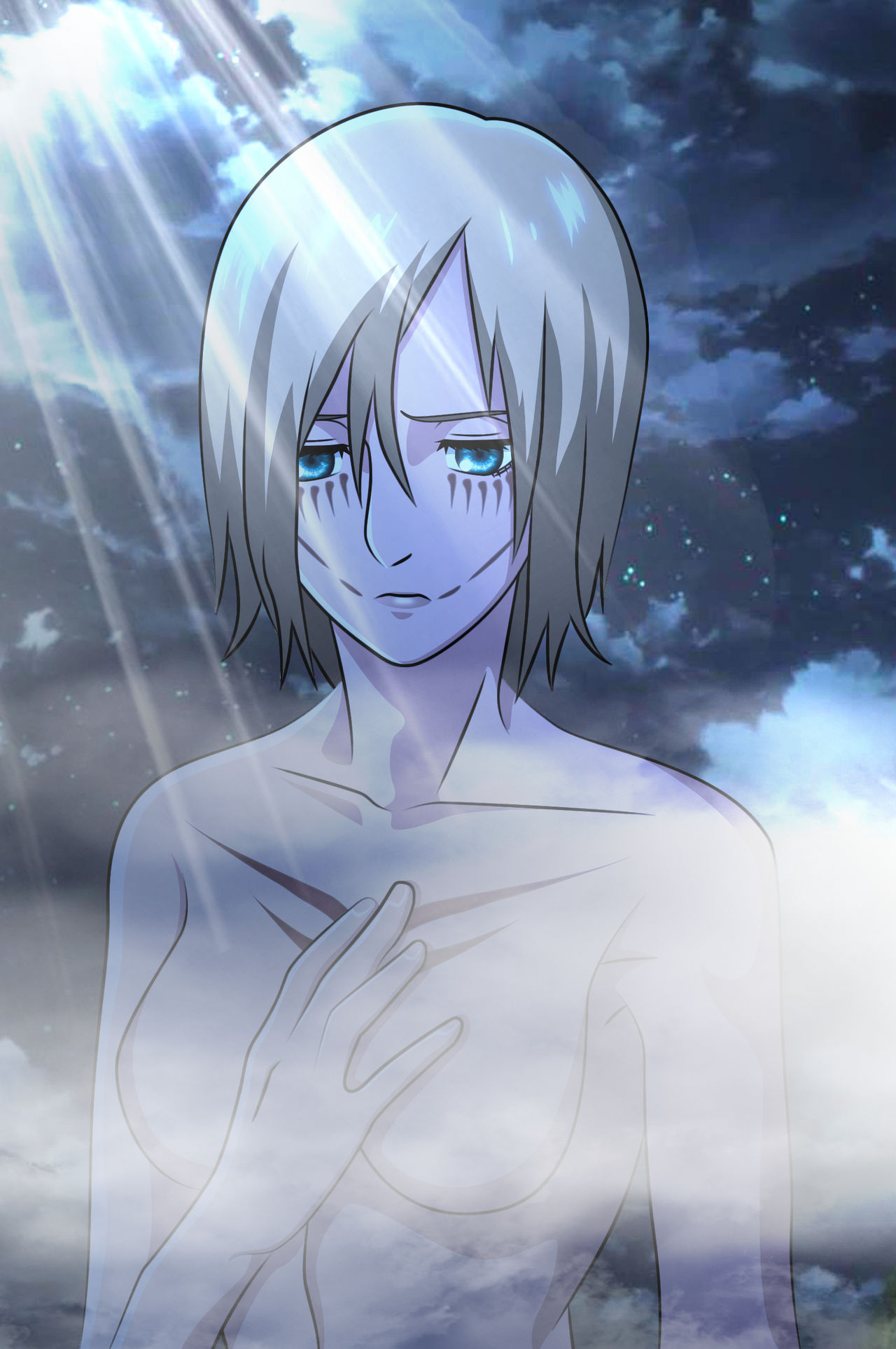 Annie Leonhardt (Attack On Titan) Rule 34 Image