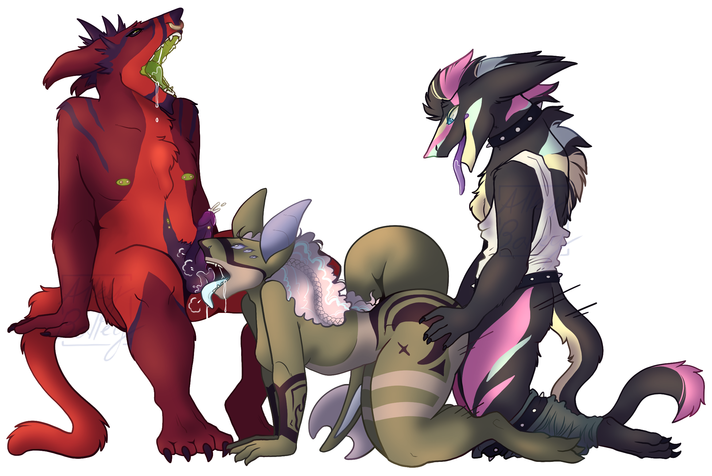 All Fours Rule 34 Image