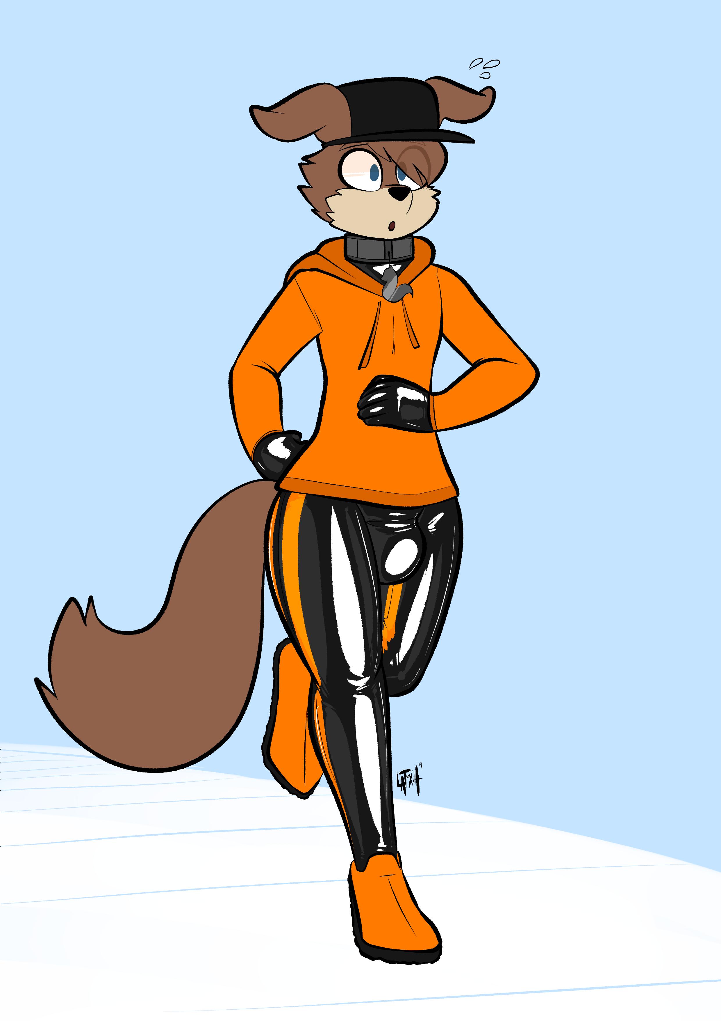 Latexia (Artist) Rule 34 Image