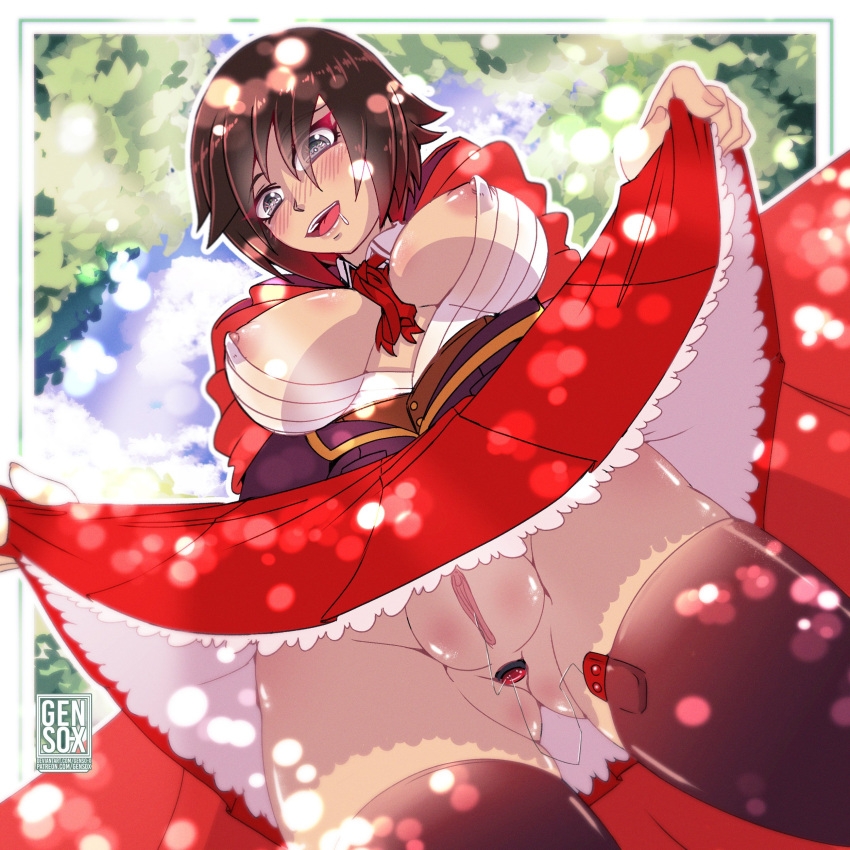 1girls Rule 34 Image