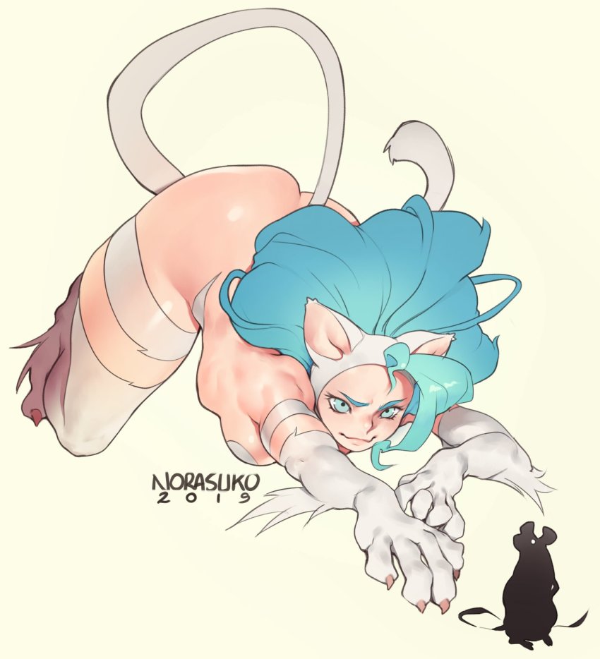 Felicia (Darkstalkers) Rule 34 Image