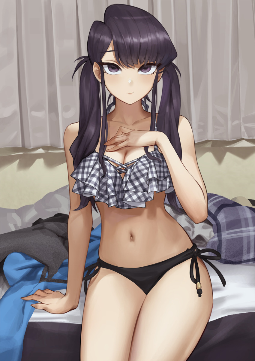 Komi Shouko (Komi-San Wa Komyushou Desu) Rule 34 Image