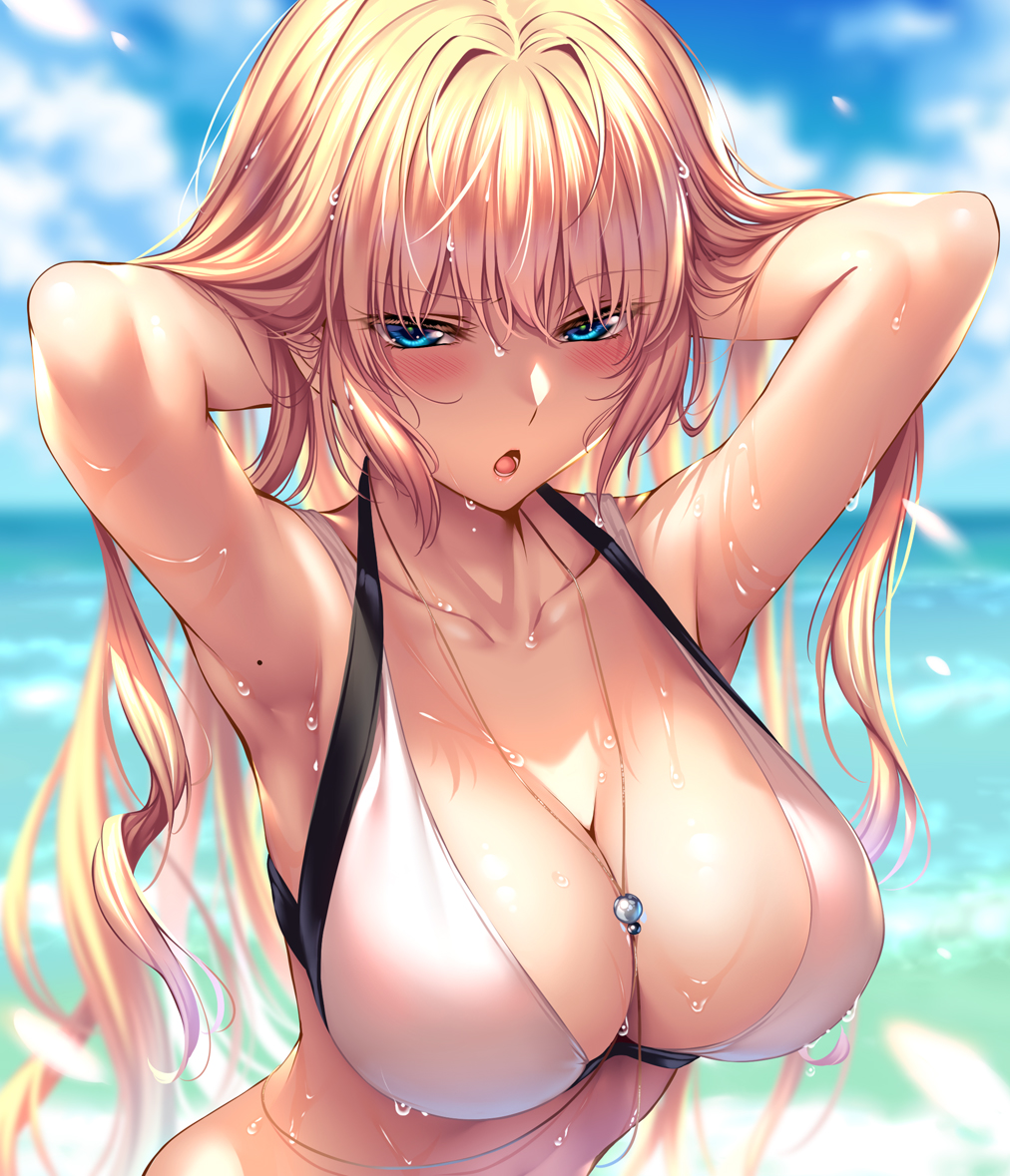 Armpits Rule 34 Image