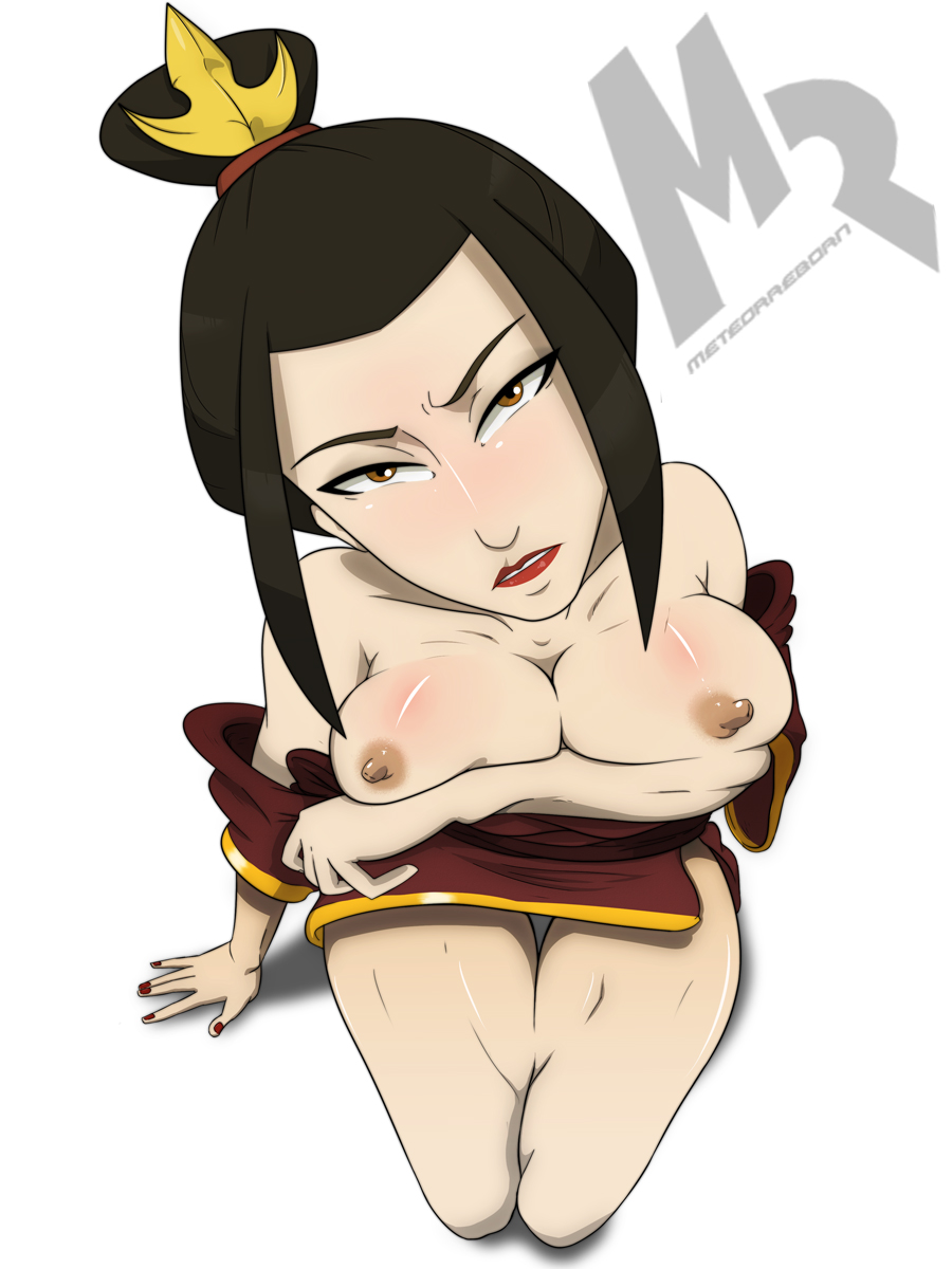 Azula (Avatar The Last Airbender) Rule 34 Image
