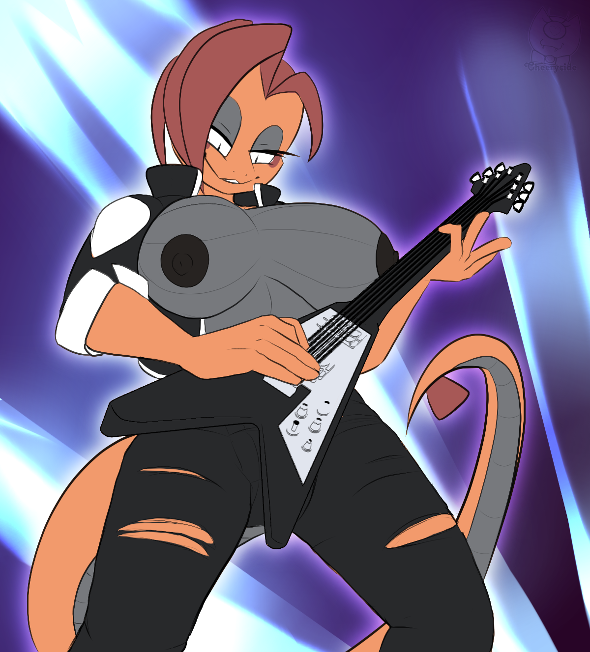 Digital Media (Artwork) Rule 34 Image