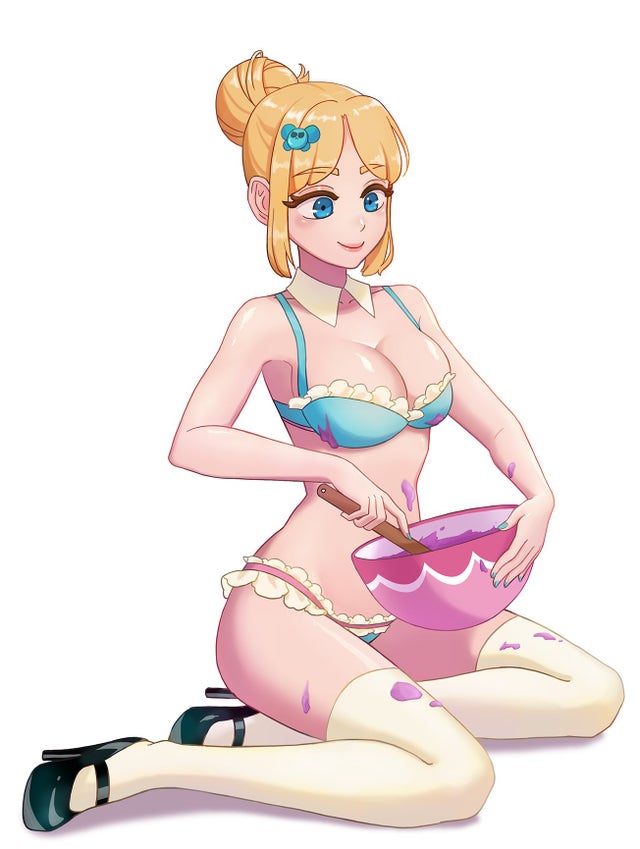 Piper (Brawl Stars) Rule 34 Image