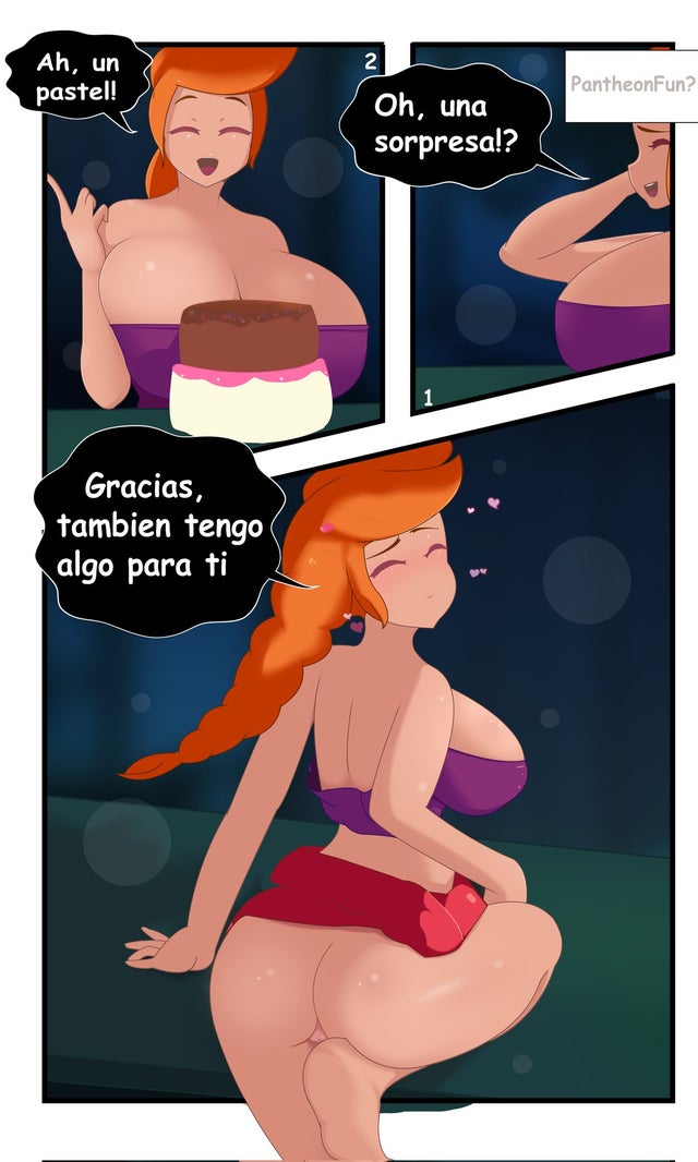 Amber (Brawl Stars) Rule 34 Image