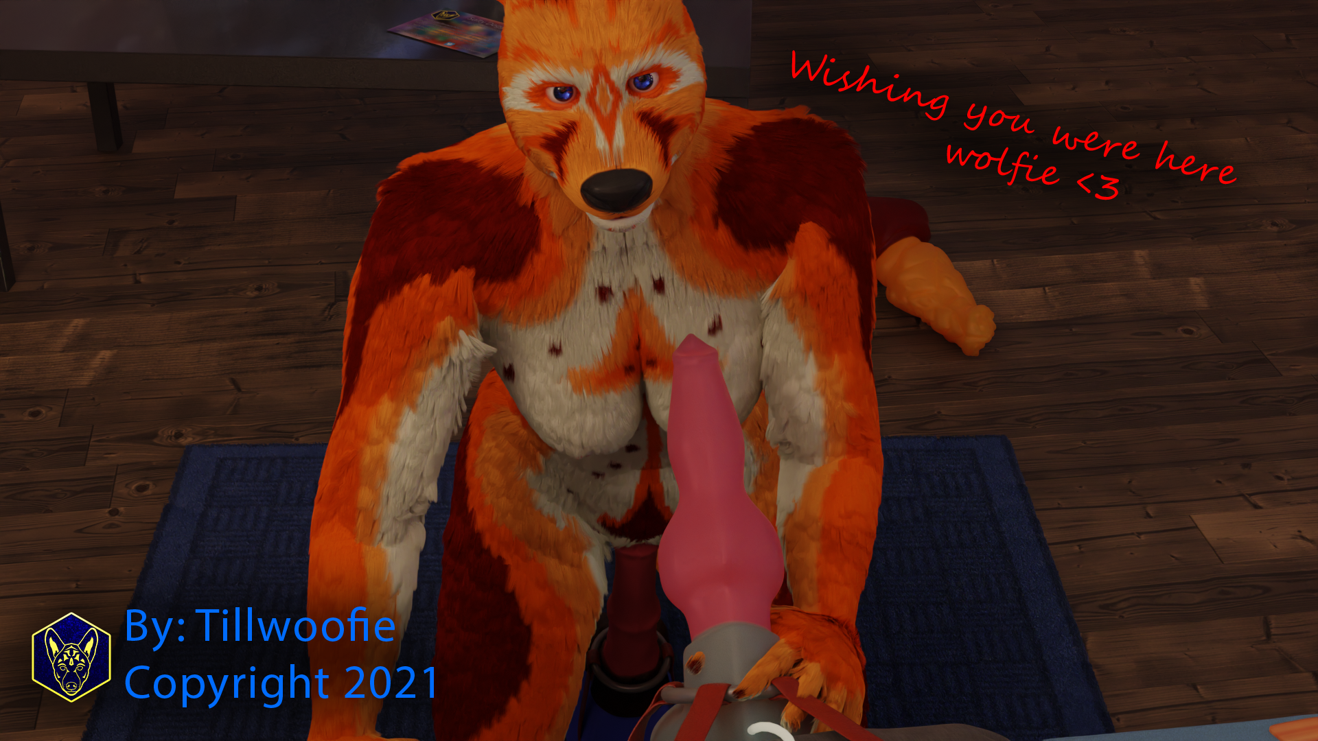 Sitka (Tillwoofie) Rule 34 Image