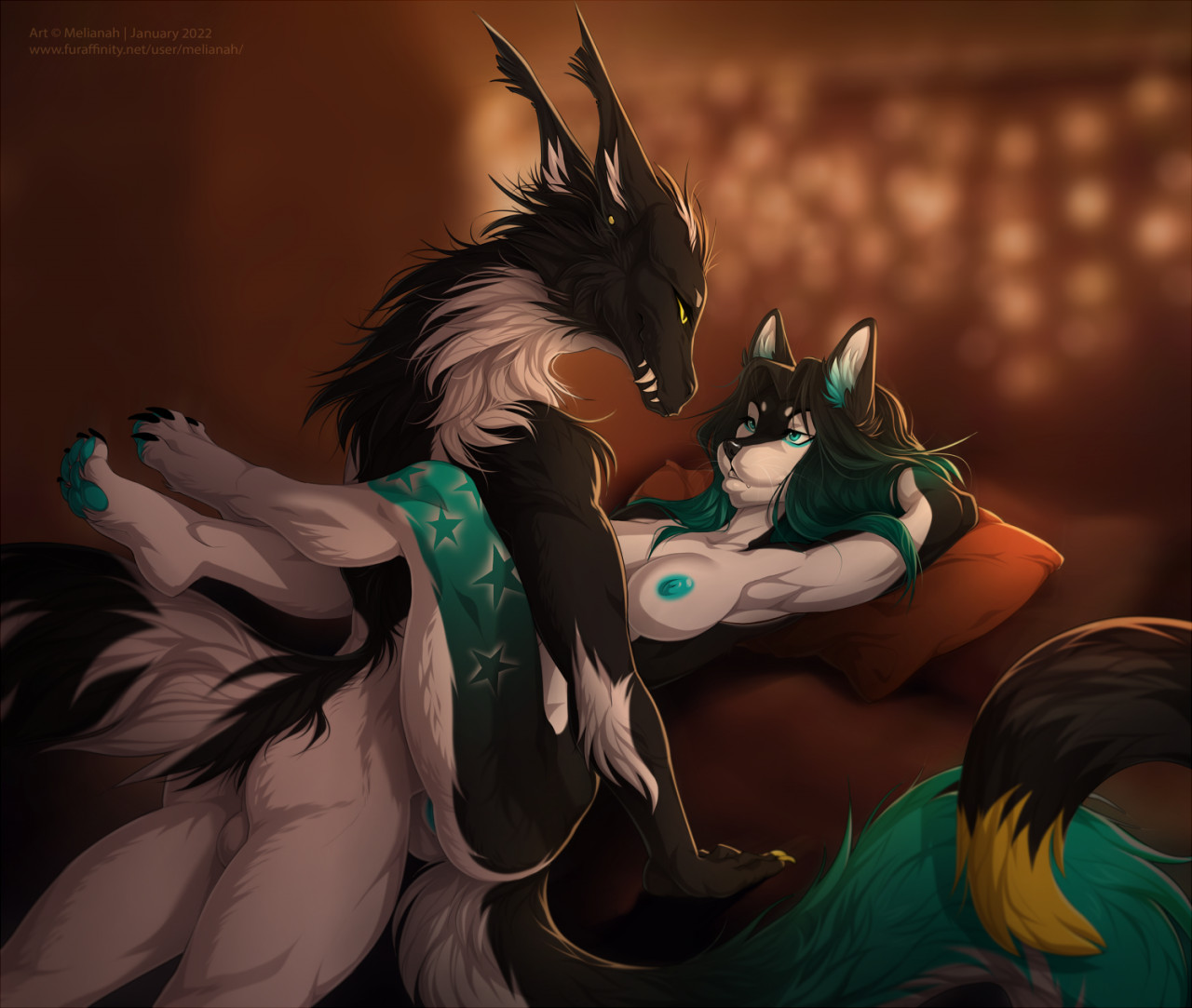 Digital Media (Artwork) Rule 34 Image