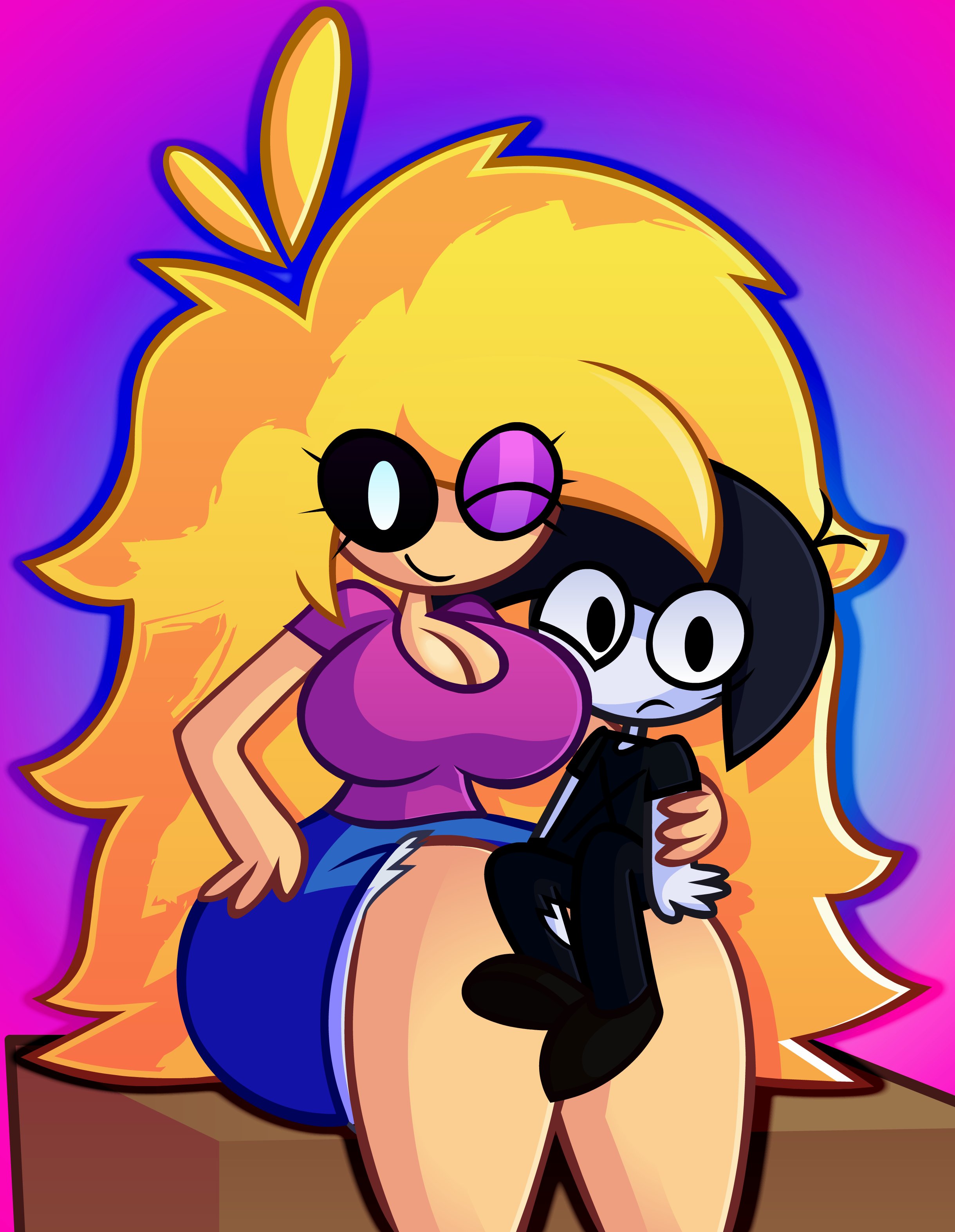 Adella (Devianator) Rule 34 Image