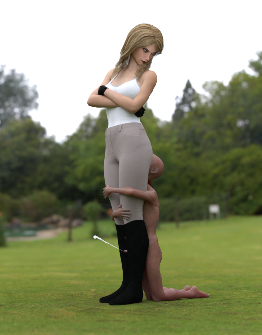 1girls Rule 34 Image