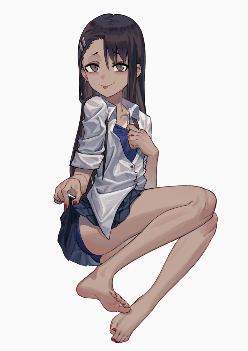 Nagatoro Hayase (Ijiranaide Nagatoro-San) Rule 34 Image