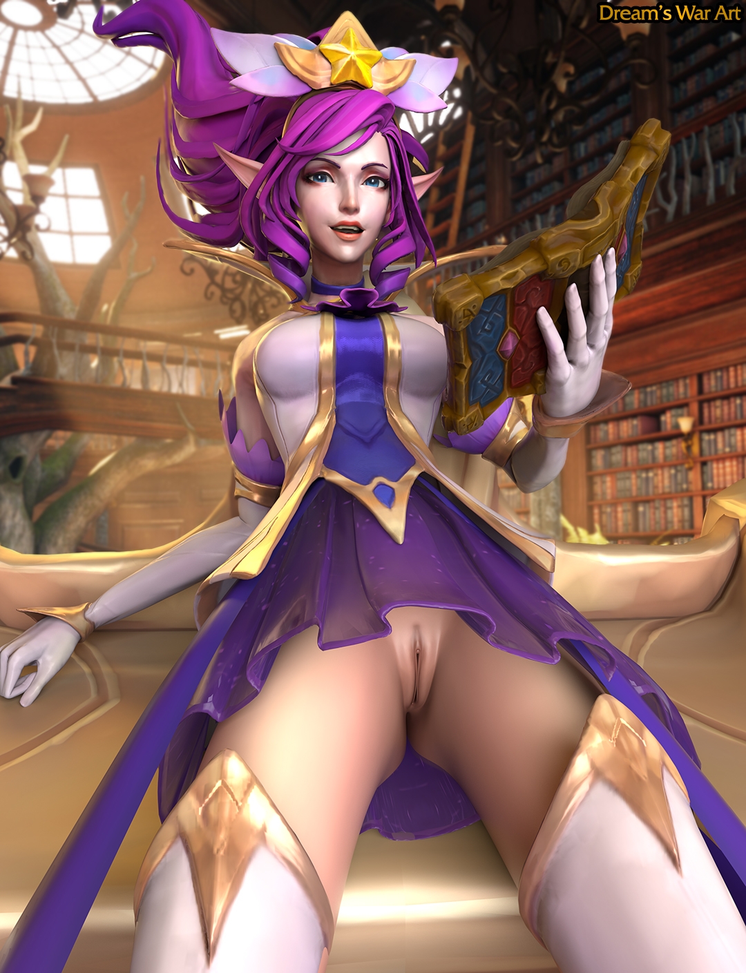 Blue Eyes Rule 34 Image