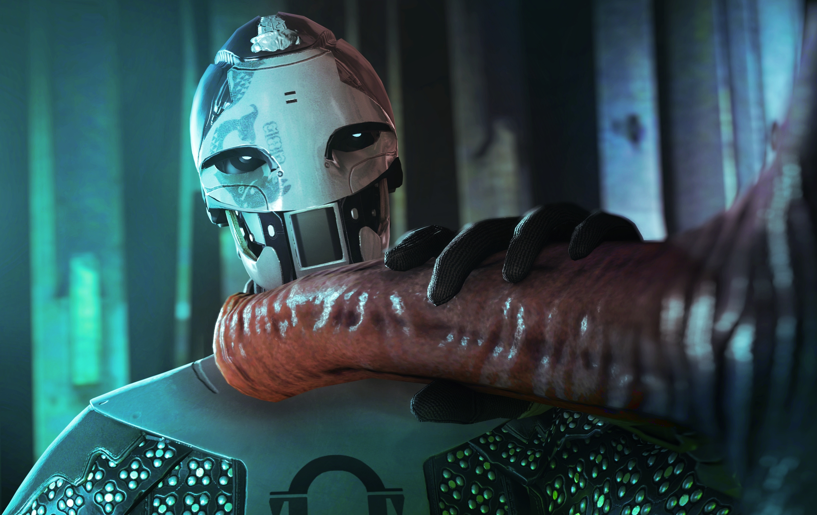 Ada-1 (Bungie) Rule 34 Image