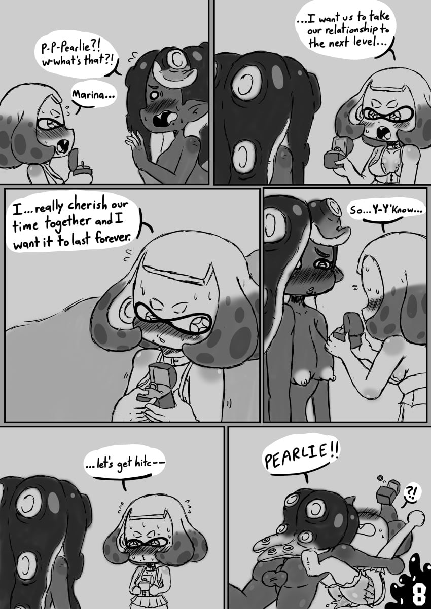Inkling (New Year) Rule 34 Image