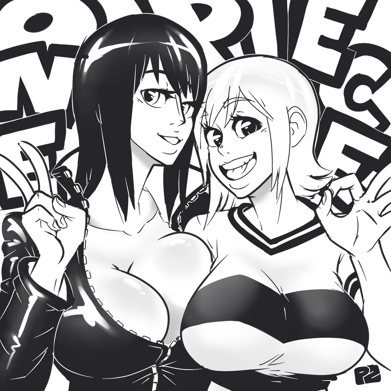 Nami (One Piece) Rule 34 Image