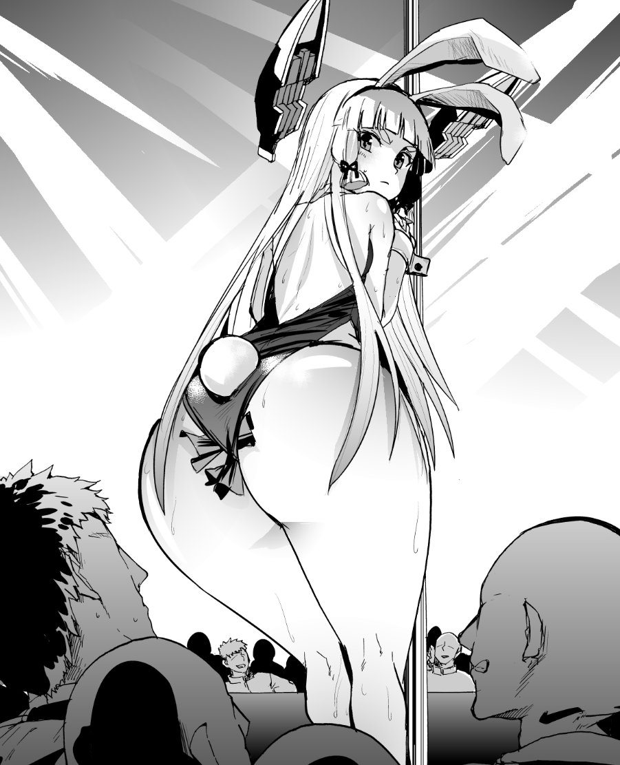 Murakumo (Kantai Collection) Rule 34 Image