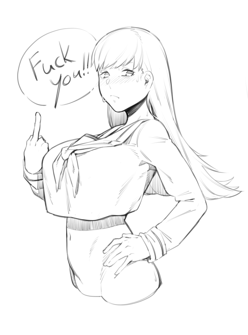 Ooi (Kantai Collection) Rule 34 Image