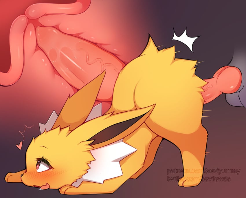 Eeveelution (Nintendo) Rule 34 Image