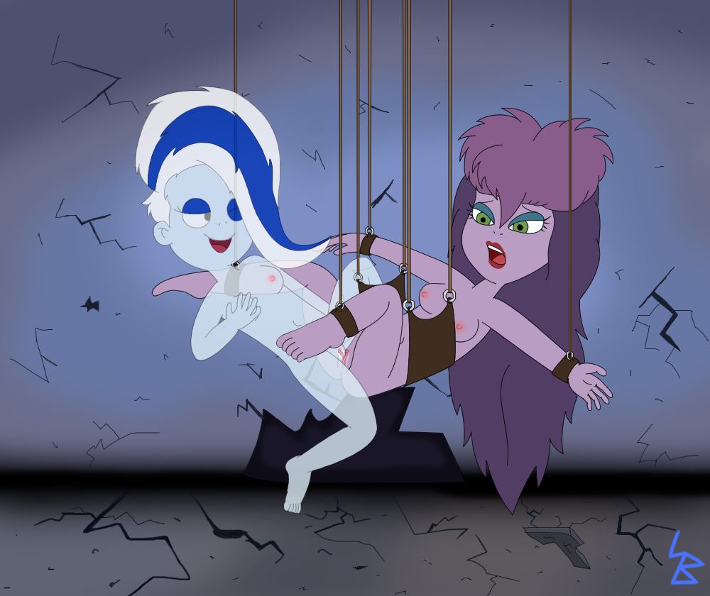 Phantasma Phantom (Hanna-Barbera) Rule 34 Image