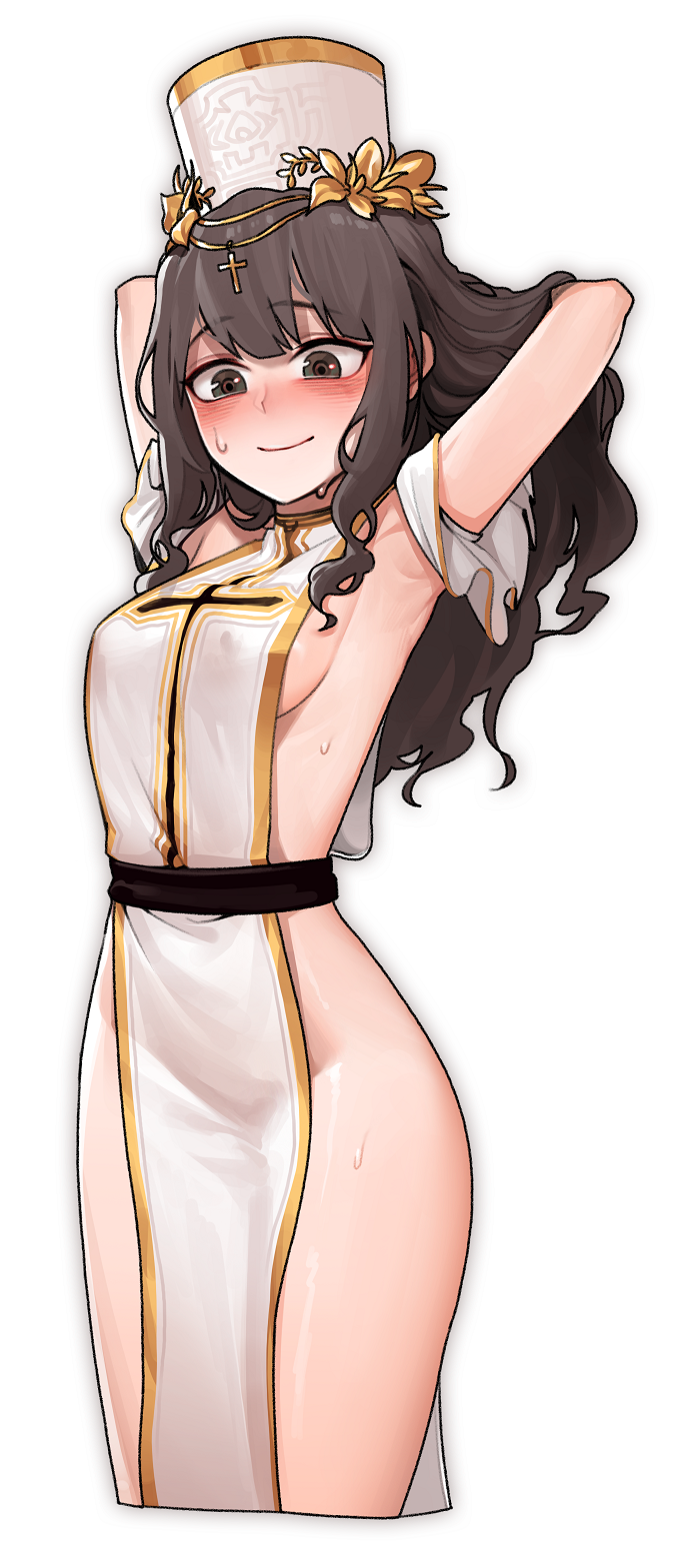 Male Priest (Dungeon And Fighter) Rule 34 Image