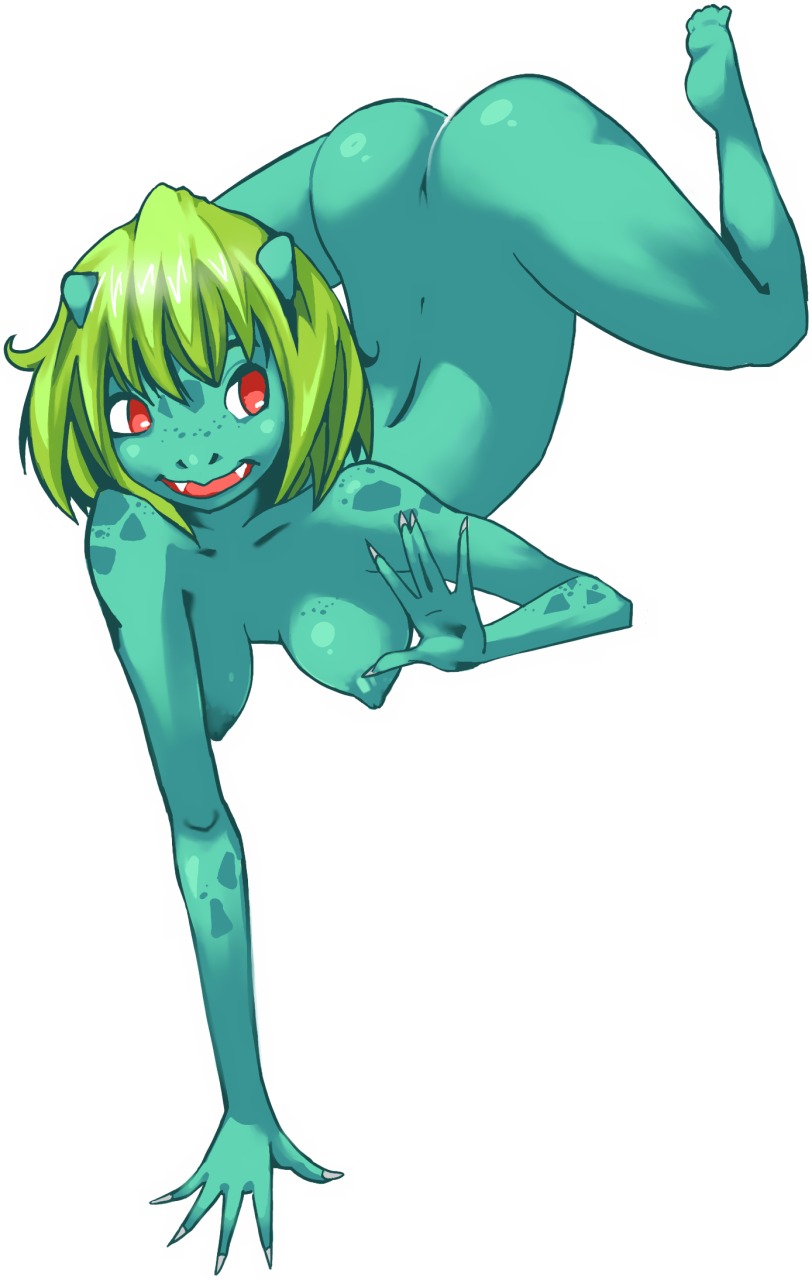 Bulbasaur (Nintendo) Rule 34 Image