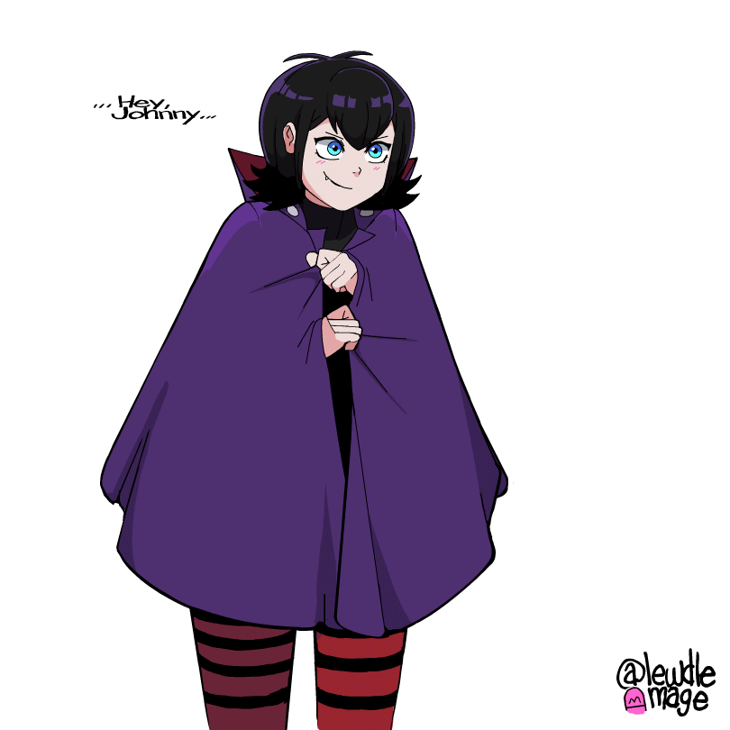 Dracula (Hotel Transylvania) Rule 34 Image