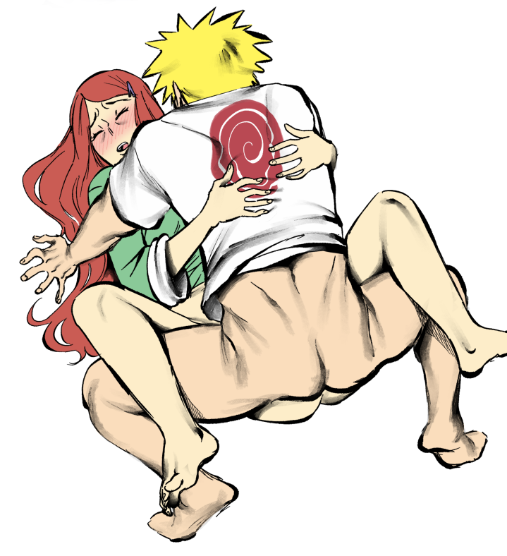 Uzumaki Kushina (Naruto) Rule 34 Image