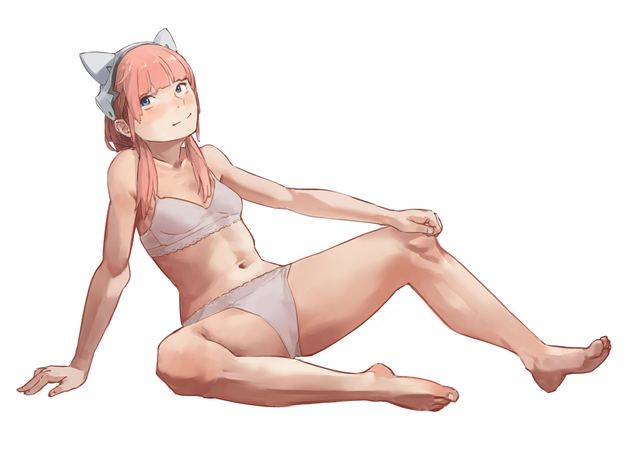 Iris Sagan (Ai: The Somnium Files) Rule 34 Image