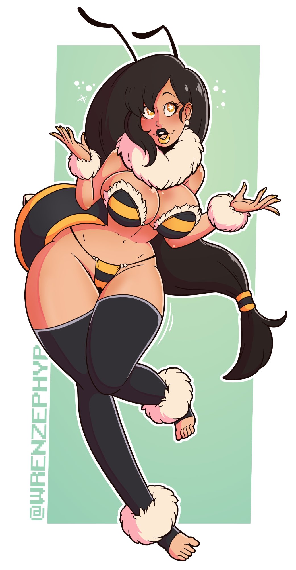 Tifa Lockhart (Final Fantasy) Rule 34 Image