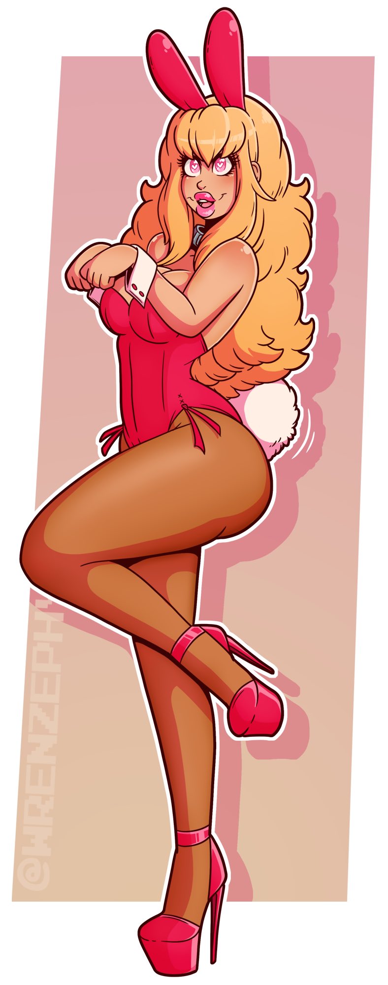 1girls Rule 34 Image