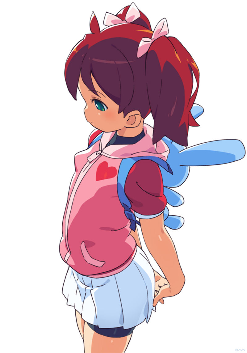 Sayaka (Saru Getchu) Rule 34 Image
