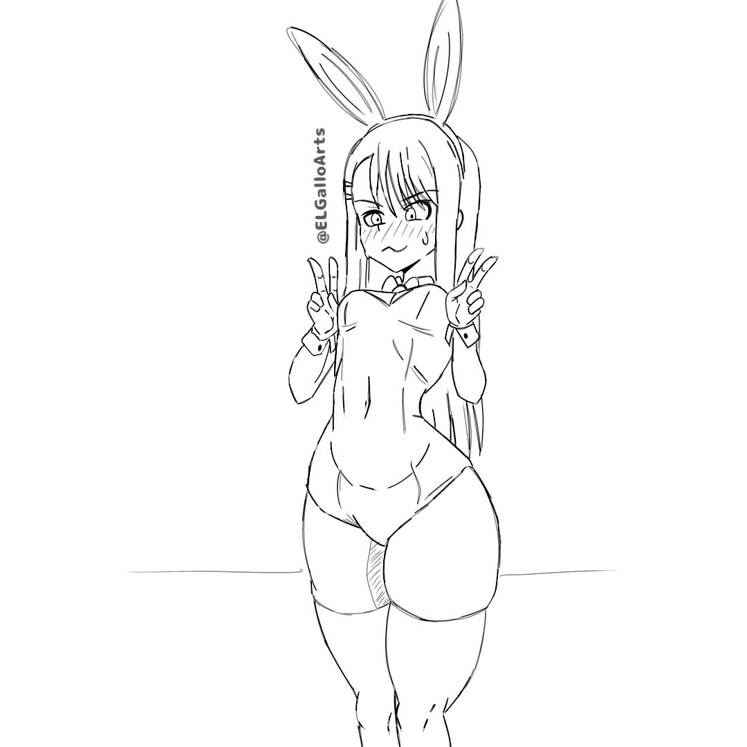 Hayase Nagatoro Rule 34 Image