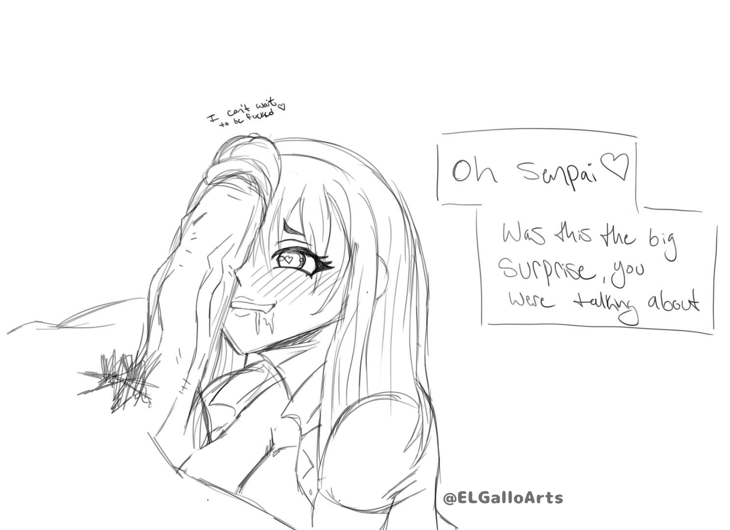 Hayase Nagatoro Rule 34 Image