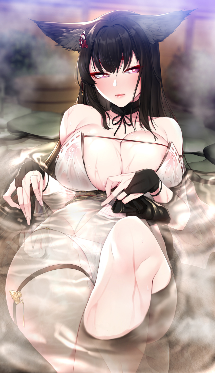 Amagi (Azur Lane) Rule 34 Image