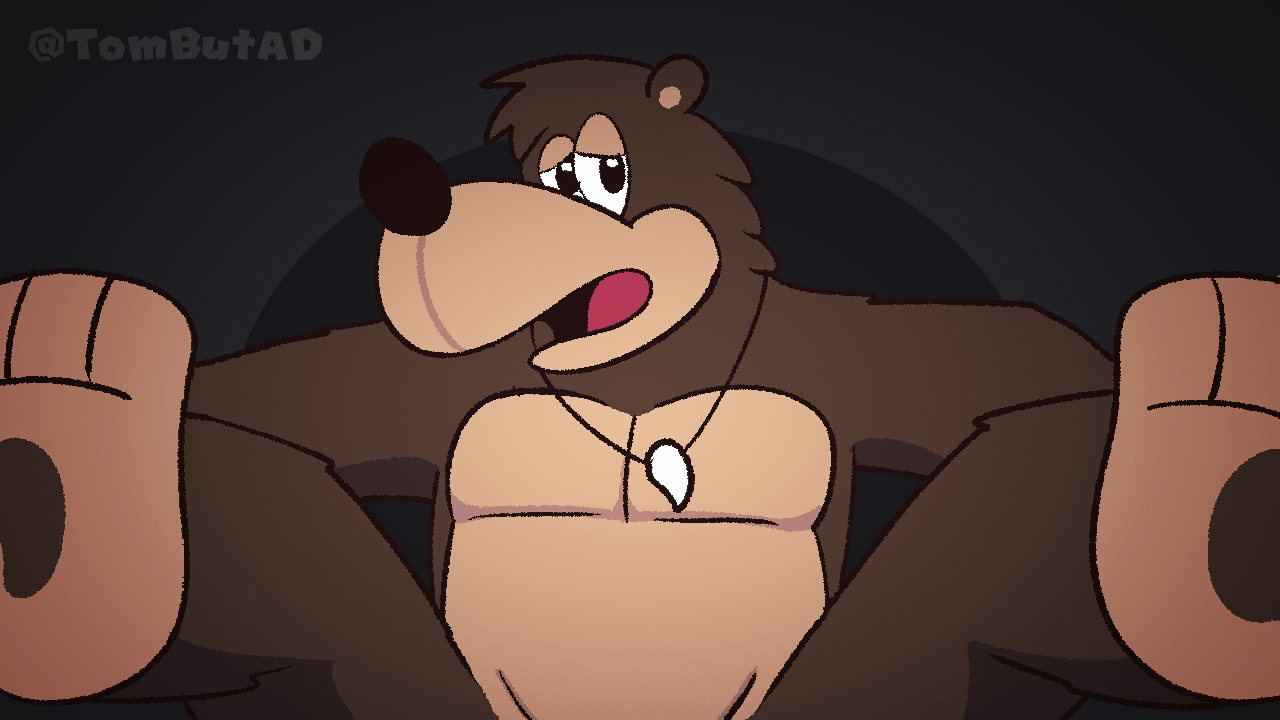 Banjo (Banjo-Kazooie) Rule 34 Image