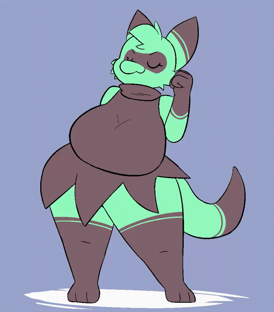 Original Character (Original) Rule 34 Image