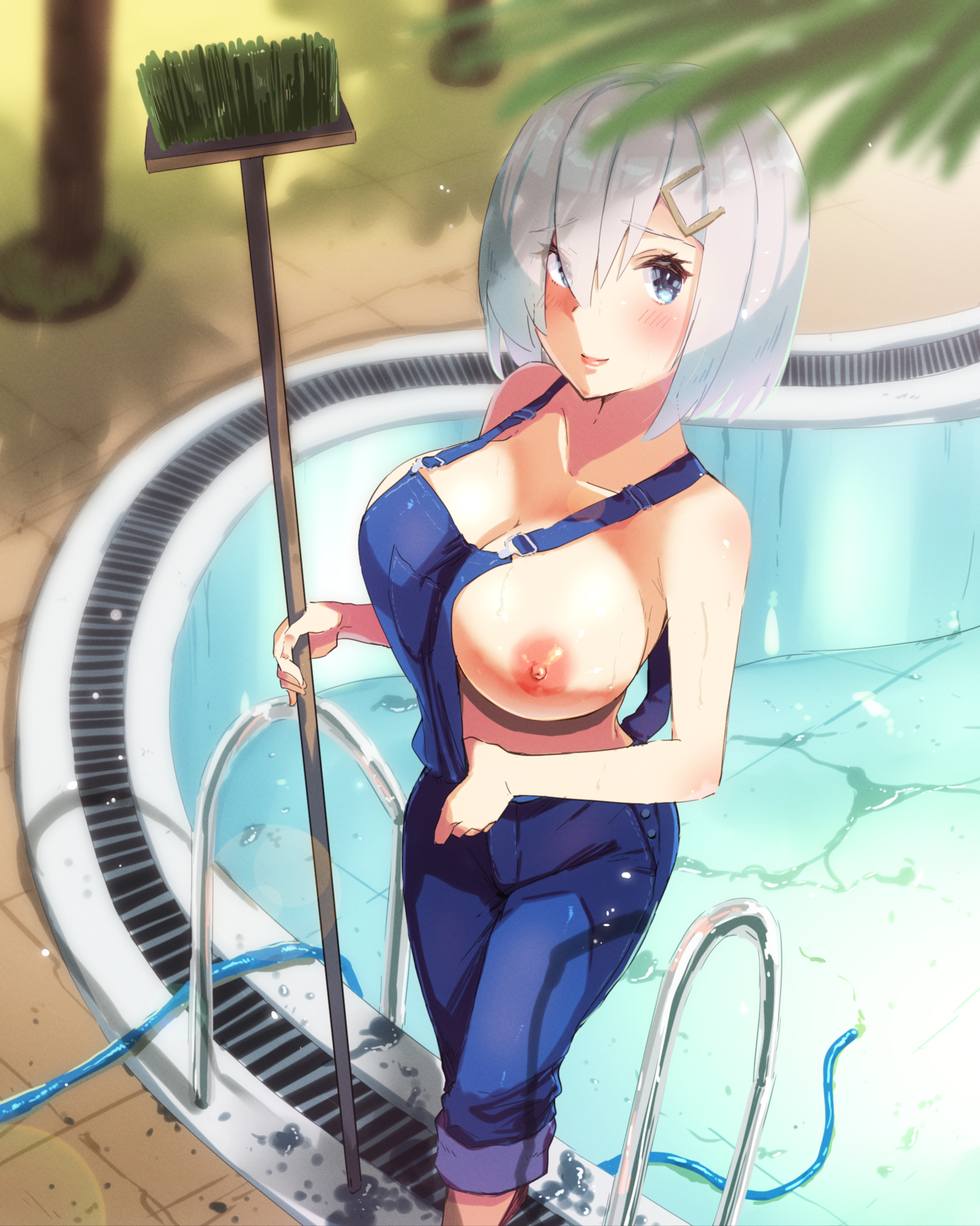 Hamakaze (Kantai Collection) Rule 34 Image