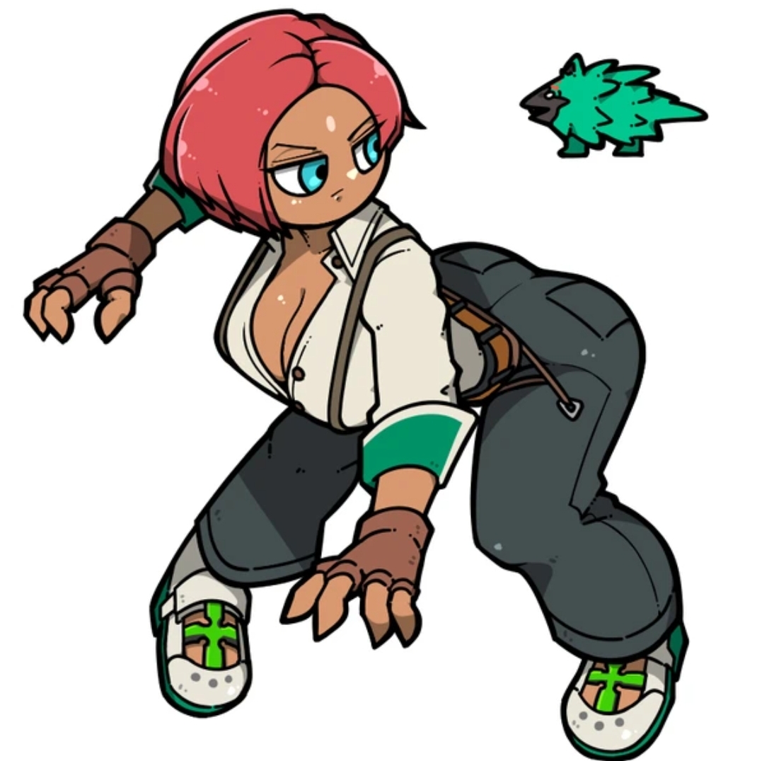 Giovanna (Guilty Gear) Rule 34 Image