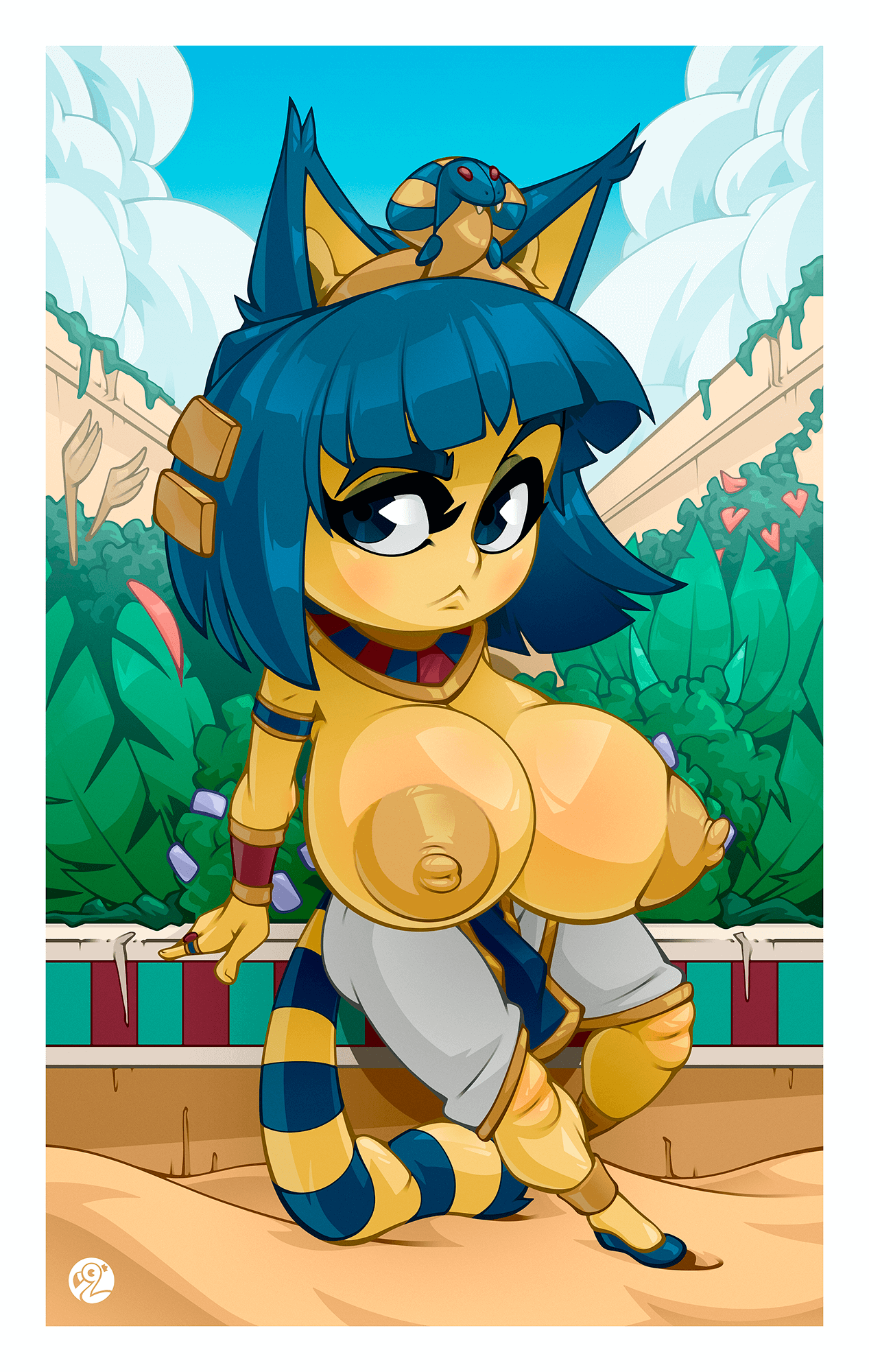 Animal Crossing Rule 34 Image