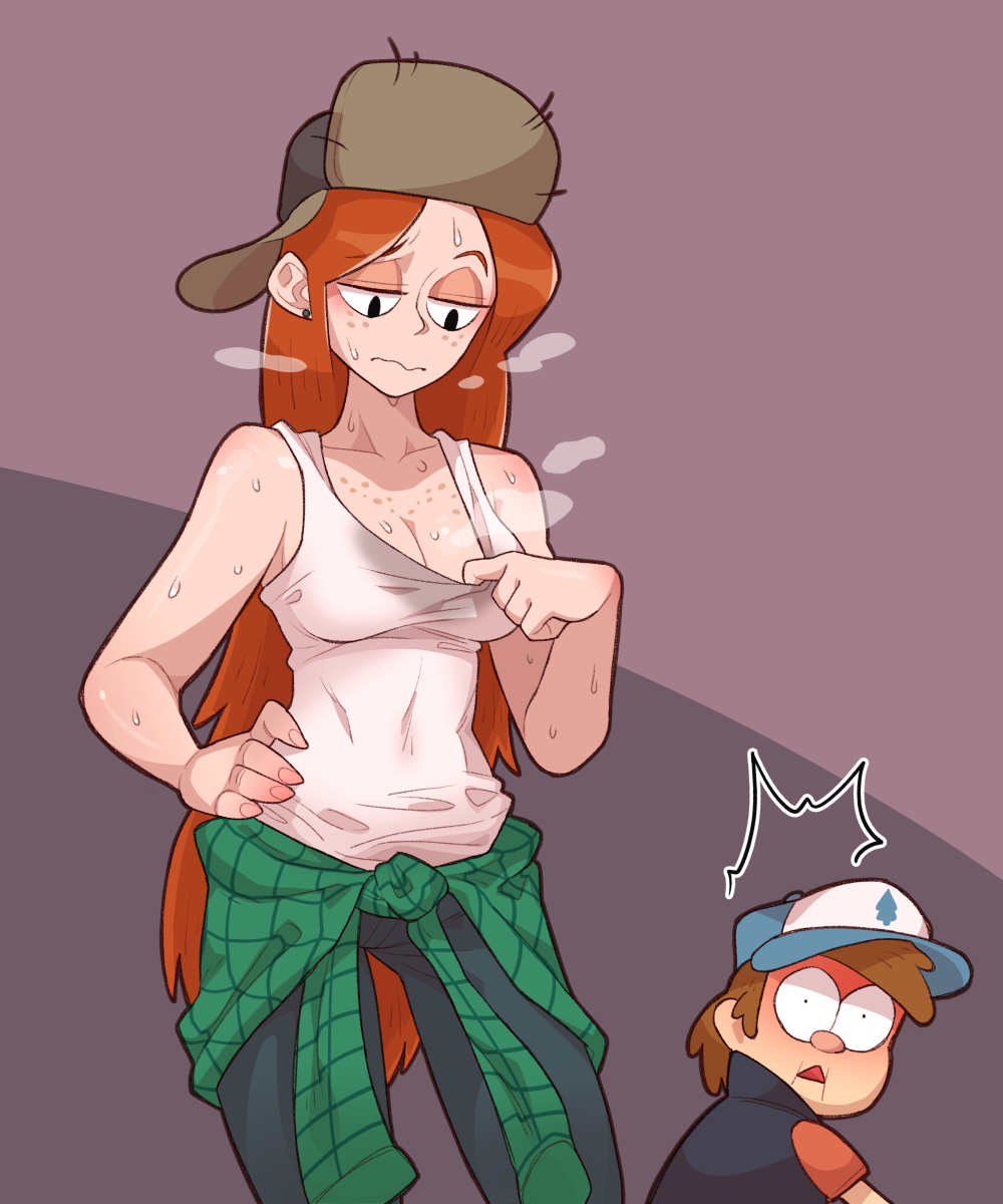 Dipper Pines (Disney) Rule 34 Image
