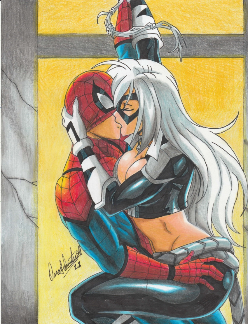 Black Cat (Marvel) Rule 34 Image