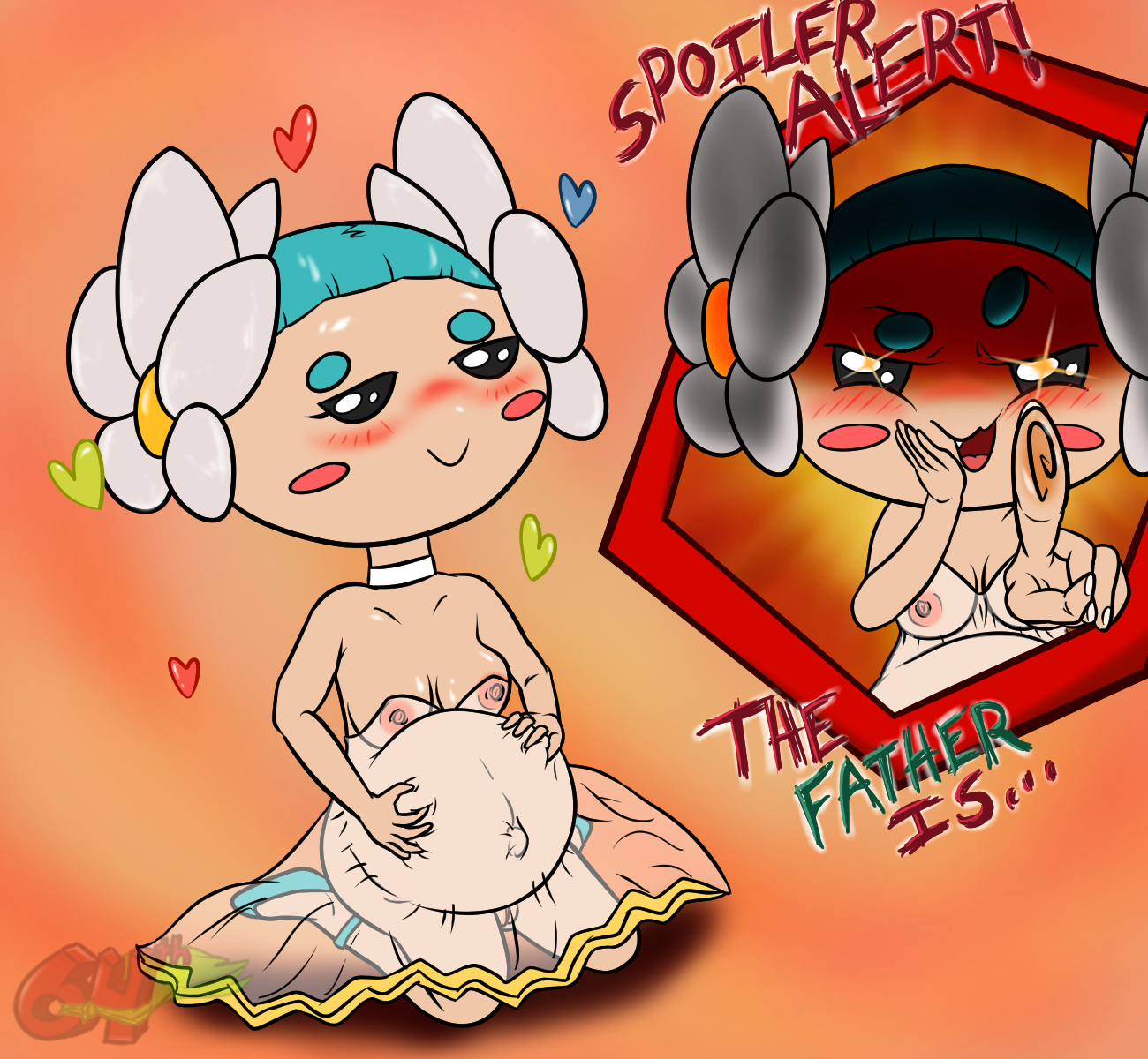 Spoilerina Rule 34 Image