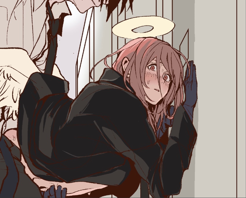 Angel Devil (Chainsaw Man) Rule 34 Image