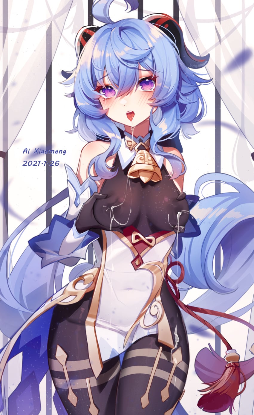 Ganyu (Genshin Impact) Rule 34 Image