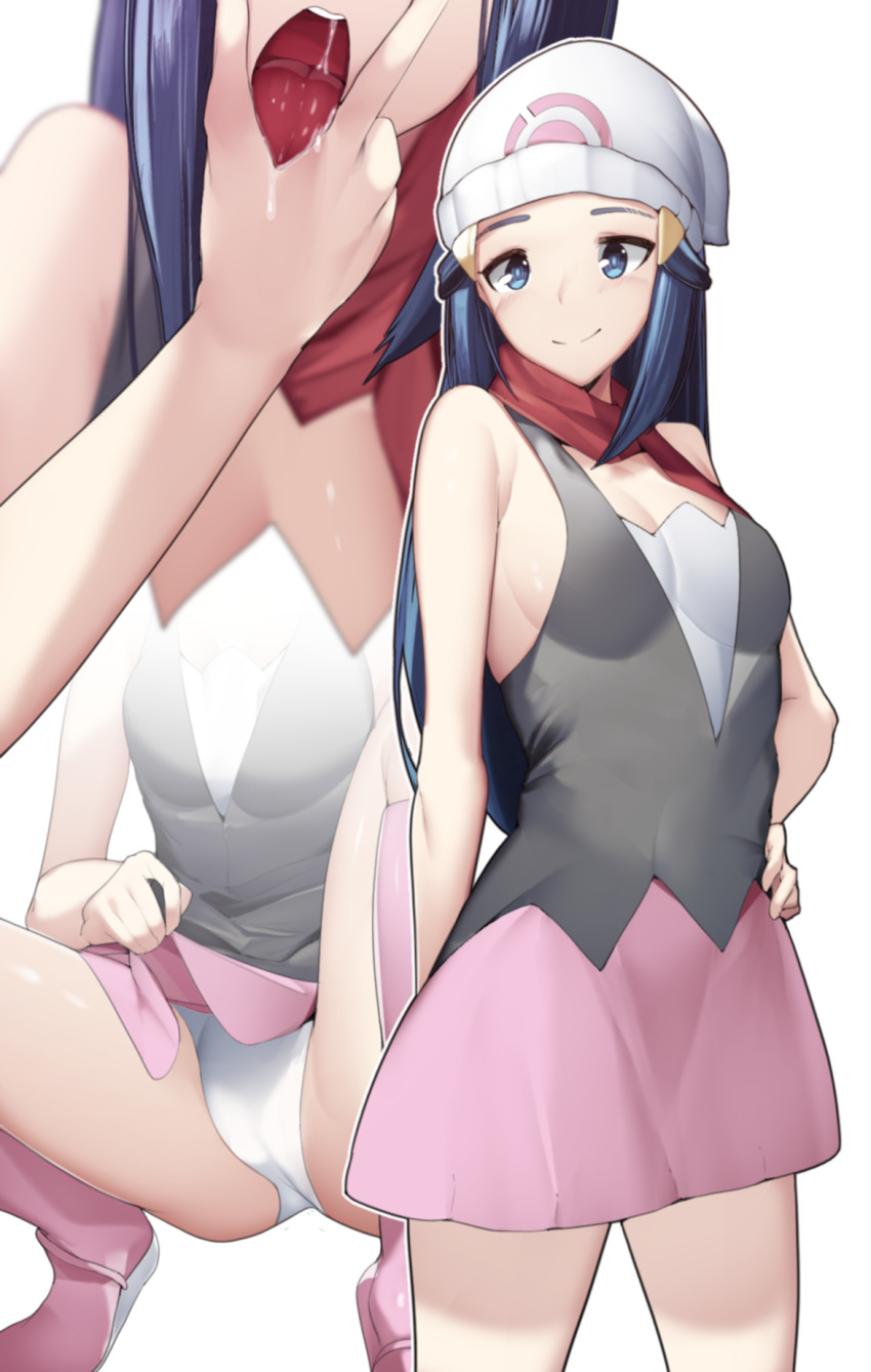 Dawn (Pokemon) Rule 34 Image