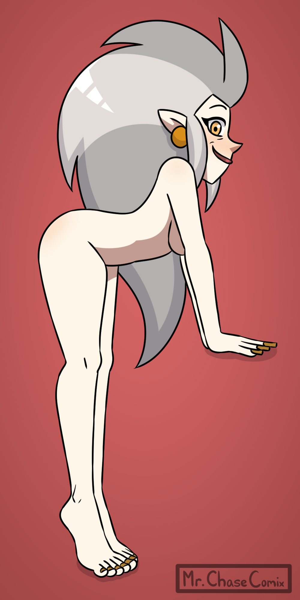 Eda Clawthorne (Disney) Rule 34 Image