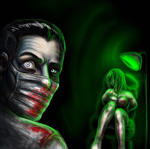 Splicer (Bioshock) Rule 34 Image