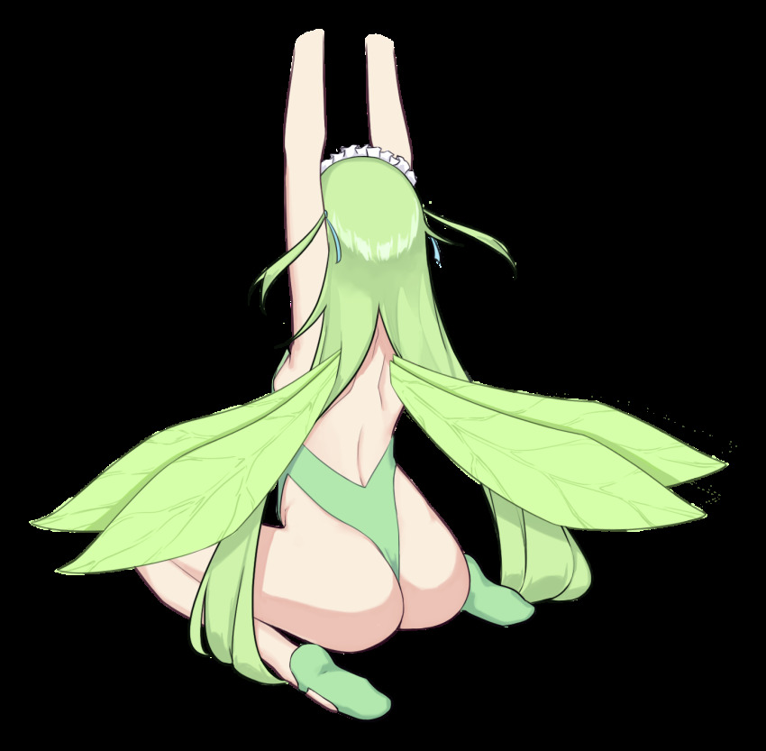 Leaf (Black Souls) Rule 34 Image